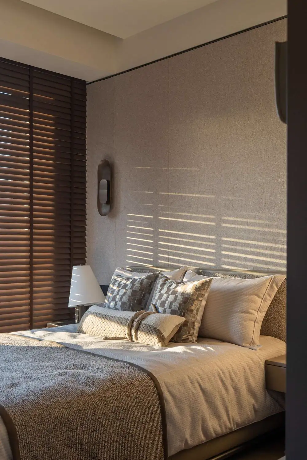 Natural Wood Interior Rendering 14, interior view 33