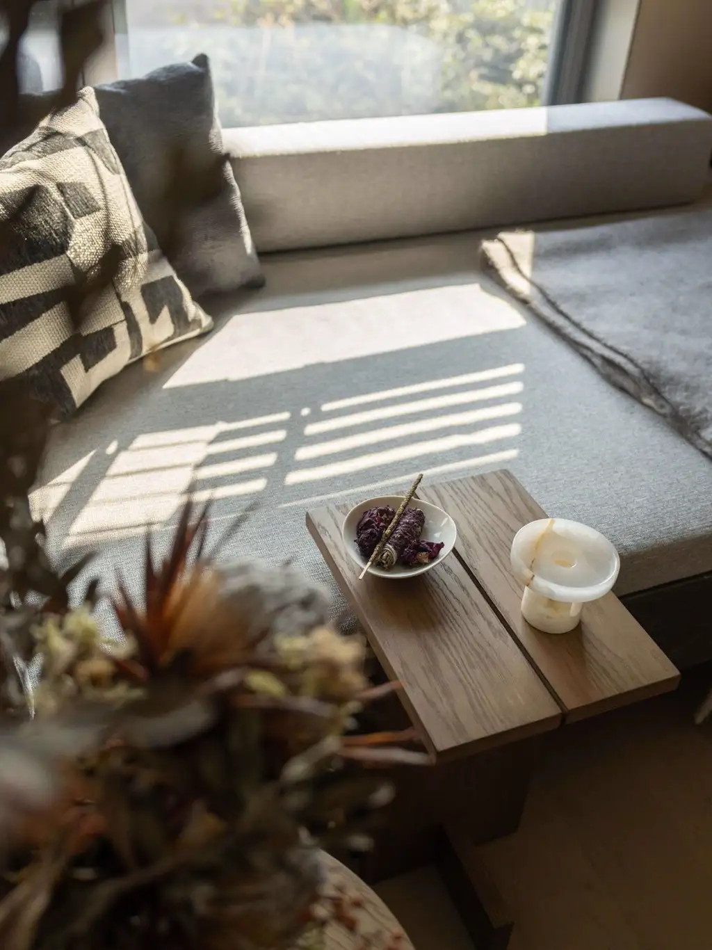 Natural Wood Interior Rendering 14, interior view 35