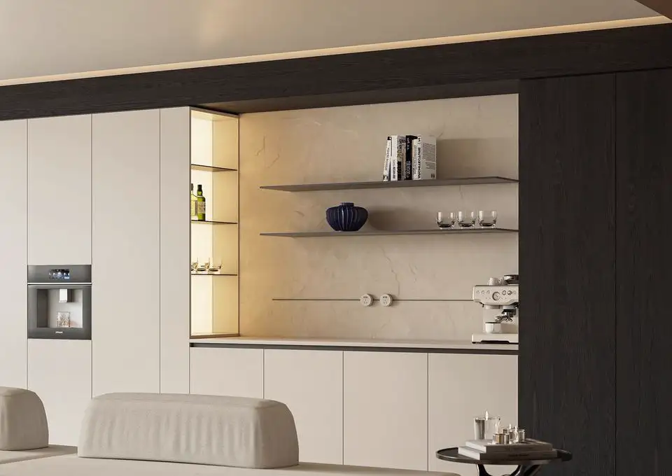 Italian Minimal Interior Rendering 21 cover rendering