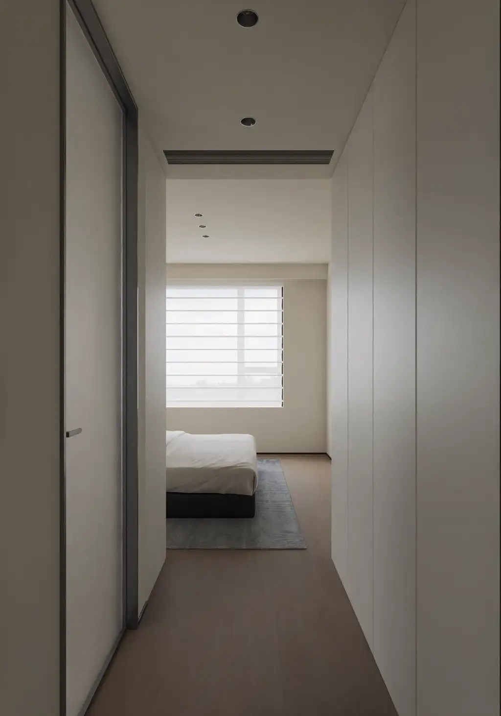 Italian Minimal Interior Rendering 22, interior view 11