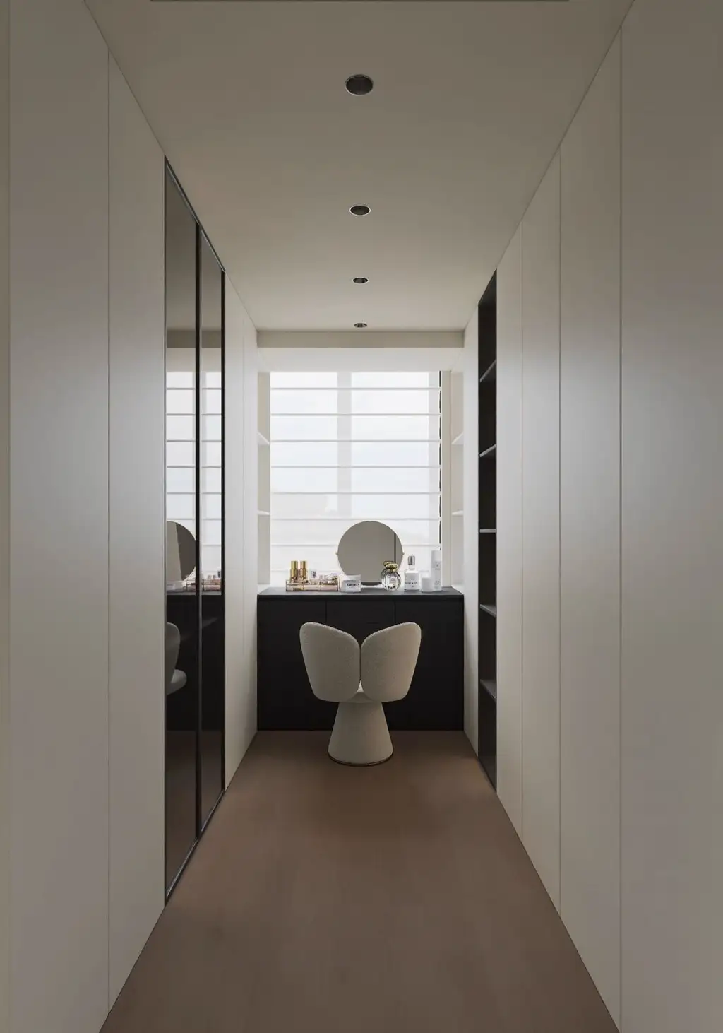 Italian Minimal Interior Rendering 22, interior view 17