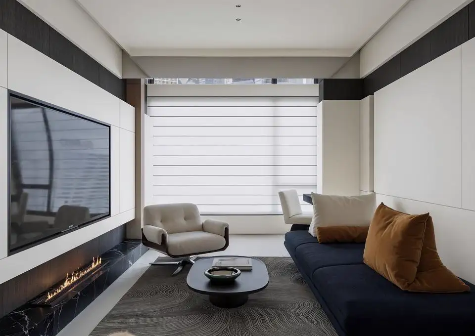 Italian Minimal Interior Rendering 23 cover rendering