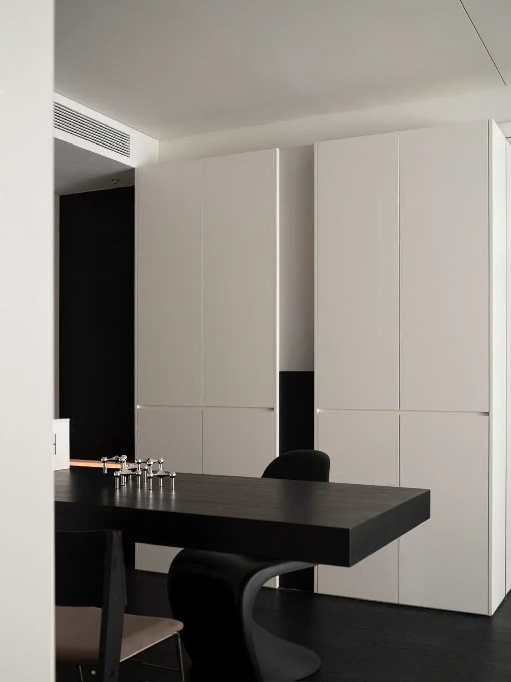 Italian Minimal Interior Rendering 24, interior view 4