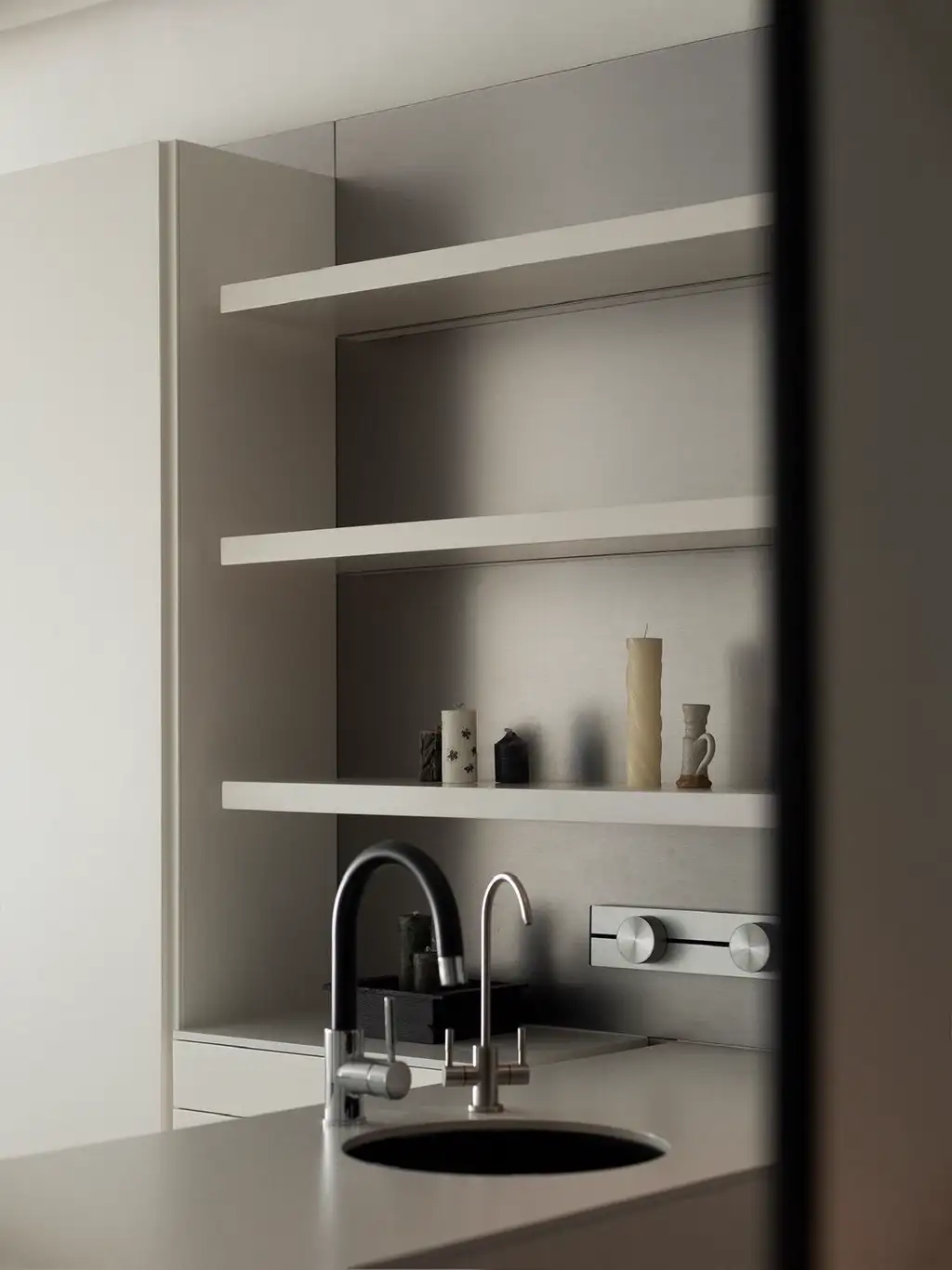 Italian Minimal Interior Rendering 24, interior view 6