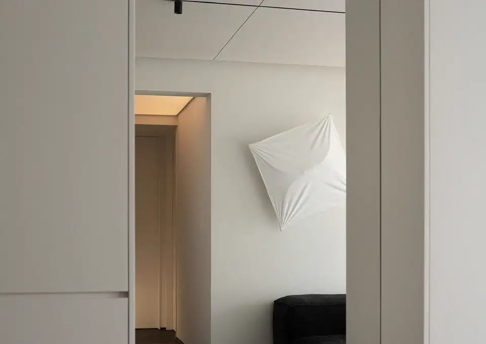Italian Minimal Interior Rendering 24 cover rendering